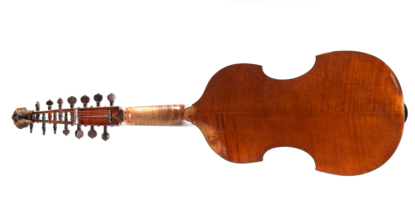 Henri Casadesus viola damore 3